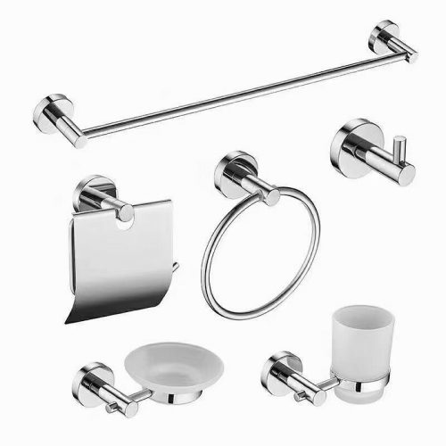 Stainless steel Bathroom accessories